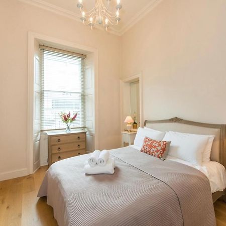 Luxurious City Centre Self Catering Apartment Edinburgh Exterior photo