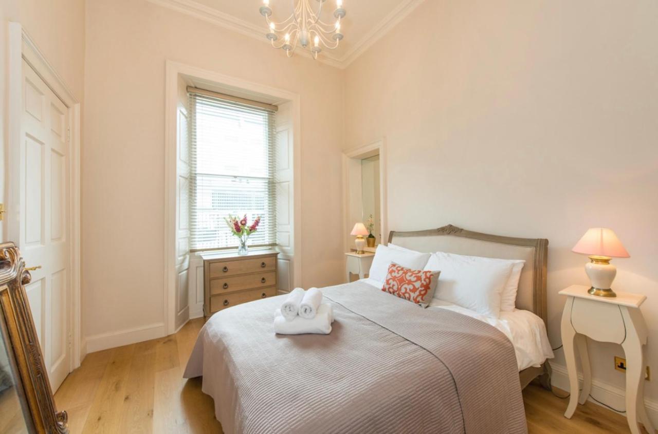 Luxurious City Centre Self Catering Apartment Edinburgh Exterior photo