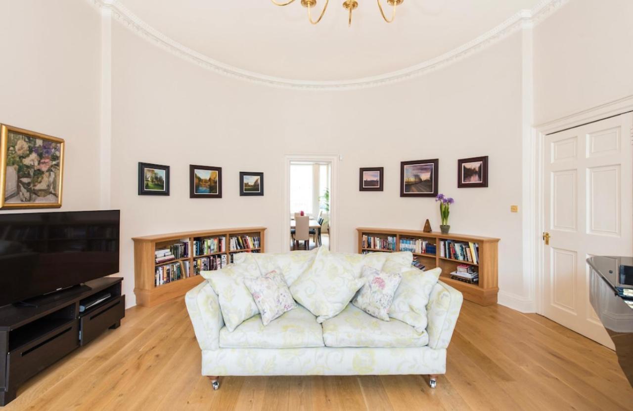 Luxurious City Centre Self Catering Apartment Edinburgh Exterior photo