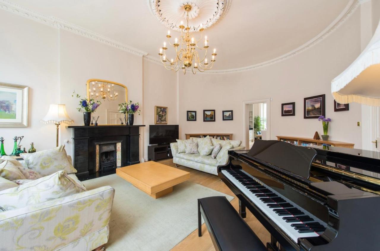 Luxurious City Centre Self Catering Apartment Edinburgh Exterior photo