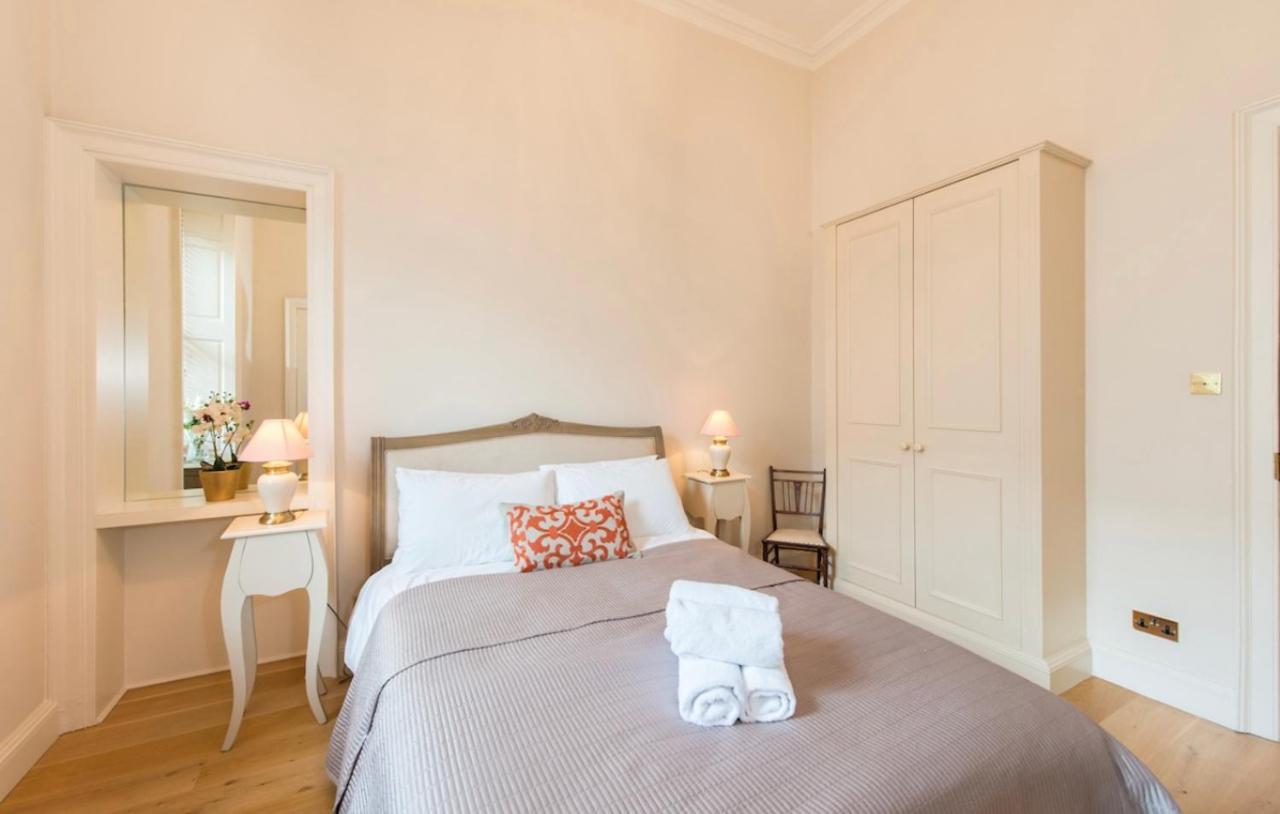 Luxurious City Centre Self Catering Apartment Edinburgh Exterior photo
